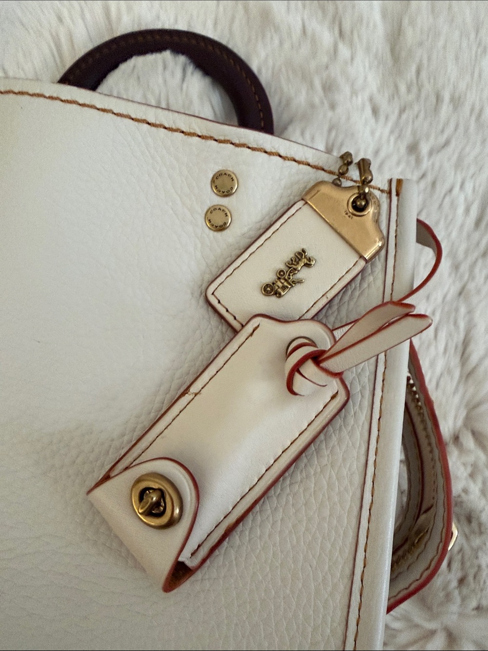 Coach 1941 small Rogue handbag - Picture 14 of 16